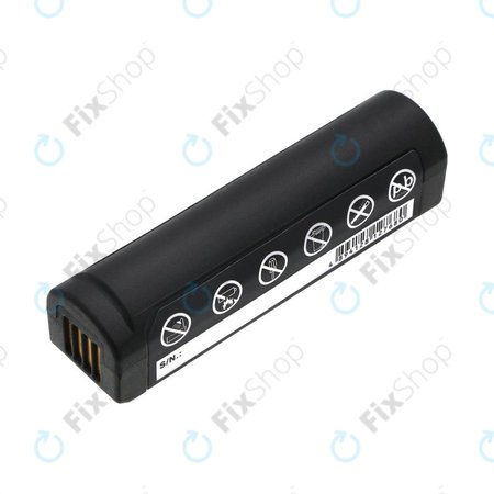Batterie pour Shure GLXD1, 2, MXW2, 1100mAh, Li-Ion, 3.7V, SB902, HQ