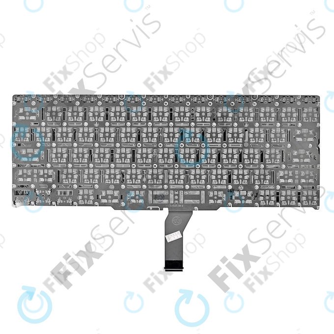 Apple MacBook Air 11" A1370 (Mi 2011), A1465 (Mi 2012 - début 2015) - Clavier France