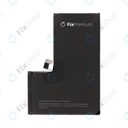 Apple iPhone 15 Pro Max - Batterie A3121 4422mAh FixPremium