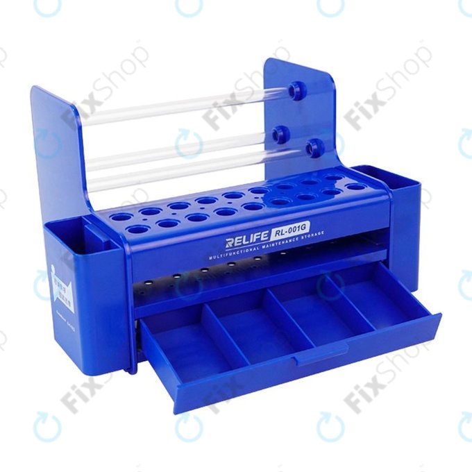 Relife RL-001G - Multifunctional Maintenance Storage
