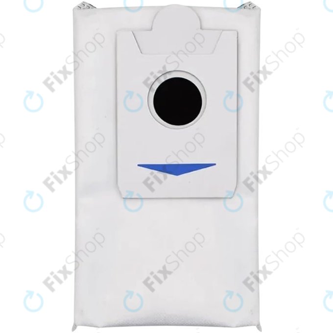 Kit de pièces de rechange pour Ecovacs Omni T30 (1x Brosse principale, 2x Filtre, 2x Brosse latérale, 4x Chiffon de vadrouille, 2x Sac à poussière)