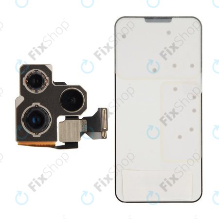 Caméra arriere pour iPhone 13 Pro Max | 661-22293 | Genuine Apple