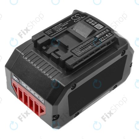 Batterie pour Bosch Gbh, Gcv, Gks, Gts 18V, 8000mAh, Li-Ion, 18V, ProCORE18V, HQ
