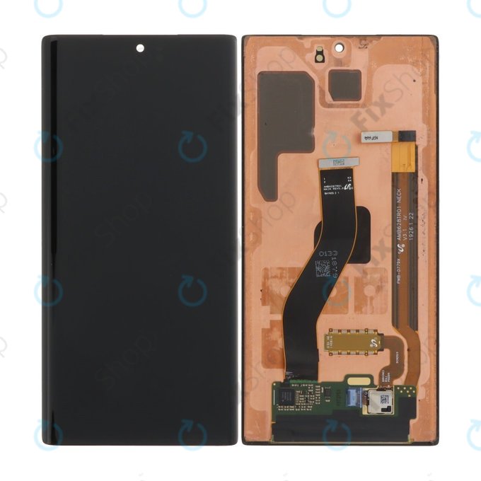 Samsung Galaxy Note 10 - Écran LCD + Écran tactile OLED