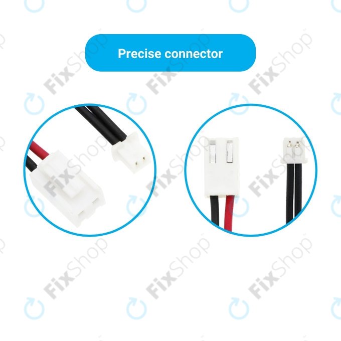 Philips PowerPro Duo, Aqua, Daily Duo - Batterie 69-2008-009-223 Li-Ion 18V 2000mAh HQ