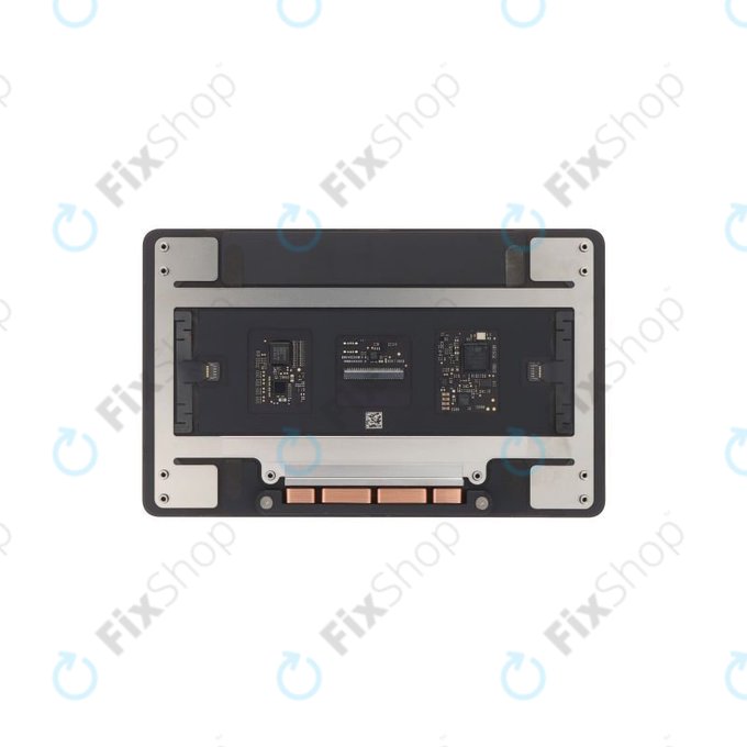 Trackpad complet pour MacBook Pro 14", A2992 (2023), Space Gray, 661-38735, Genuine Apple