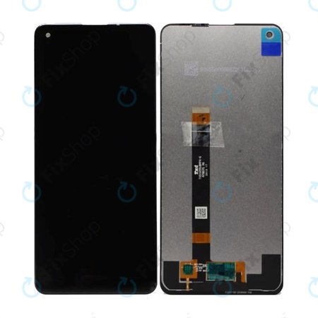 LG K51S - Écran LCD + Écran tactile