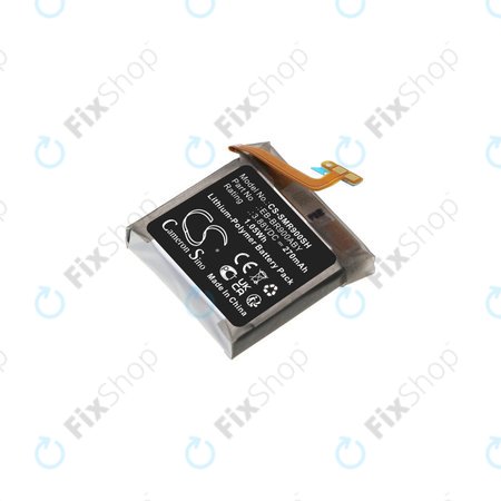 Batterie pour Samsung Watch 5 40mm, 270mAh, Li-Pol, 3.88V, EB-BR900ABY, HQ