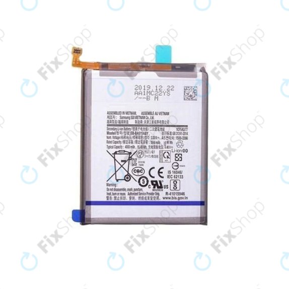 Samsung Galaxy A51 A515F - Batterie EB-BA515ABY 4000mAh