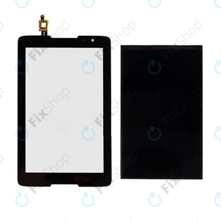 Lenovo A8-50 A5500 A5500F A5500-H - Écran LCD + Écran tactile
