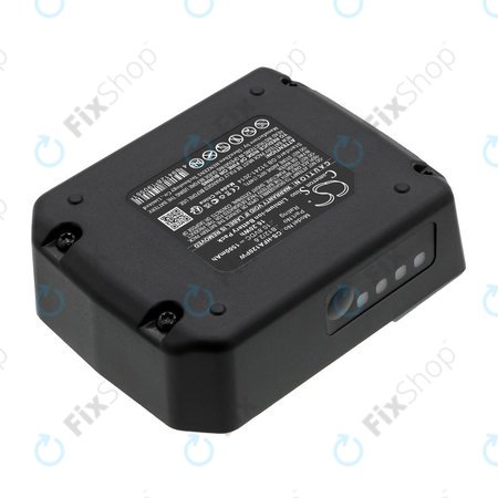 Batterie pour Hilti PR 2-HS A12, 1500mAh, Li-Ion, 10.8V, B12/2.6, B12/4.0, 2077977, HQ