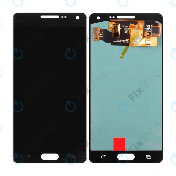 Samsung Galaxy A5 A500F - Écran LCD + Écran Tactile OLED (Noir)