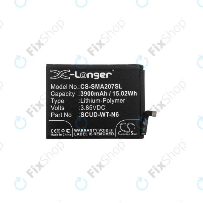 Samsung Galaxy A20s A207F - Batterie SCUD-WT-N6 3900mAh HQ