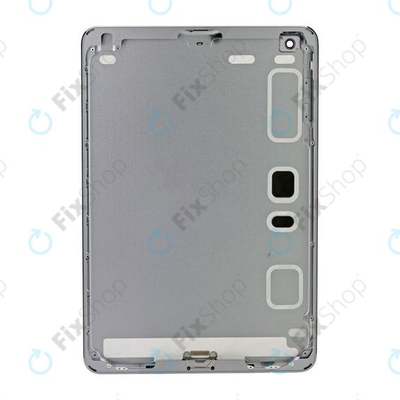 Apple iPad Mini 2 - Boîtier arrière version WiFi (Gris)