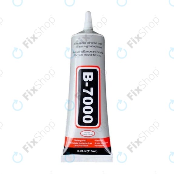Adhésif B-7000 - 110ml (Transparent)