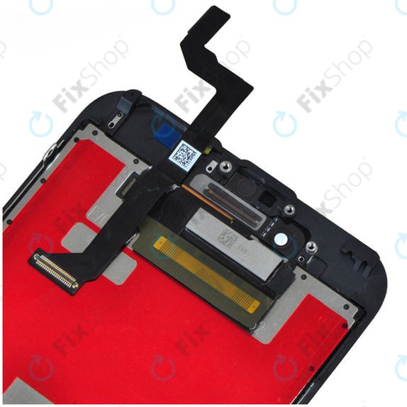 Écran pour iPhone 6S, Black, Tactile avec cadre