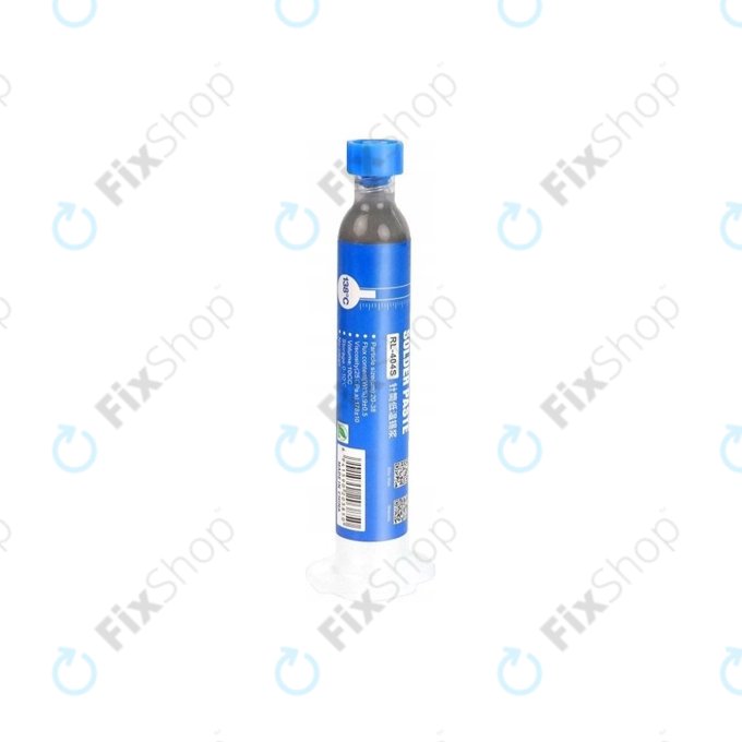 Relife RL-404S - Pâte à souder 138°C (10ml)