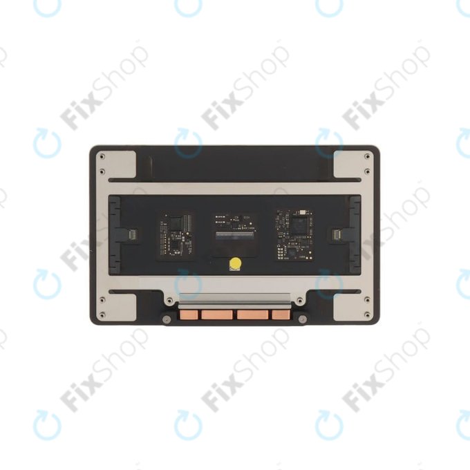 Trackpad complet pour MacBook Pro 14", A3185 (2024), Silver, 661-42652, Genuine Apple