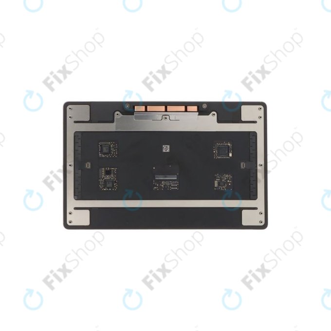 Trackpad complet pour MacBook Pro 16", A2780 (2023), Silver, 661-32186, Genuine Apple