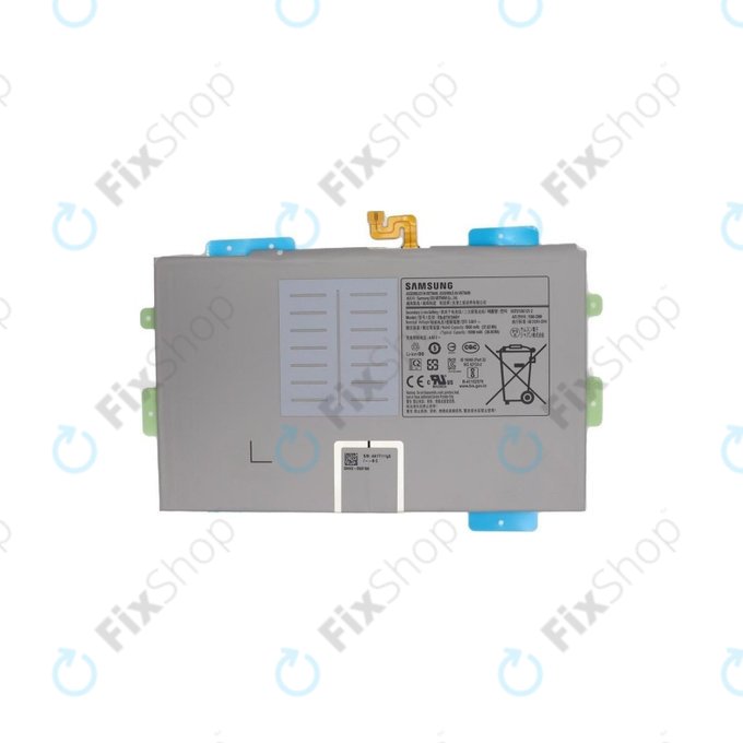 Samsung Galaxy Tab S8+ X800, X806B - Batterie EB-BT975ABY 10090mAh - GH82-27888A Genuine Service Pack