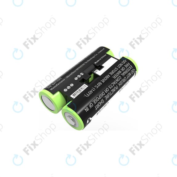 Batterie pour Garmin Oregon 600, 650, Astro 320, 430 Striker 4, 2000mAh, Ni-MH, 2.4V, 010-11874-00, HQ