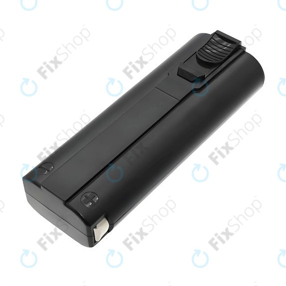 Batterie pour Paslode 900400, 3300mAh, Ni-MH, 6V, 404400, BCPAS-404717, HQ