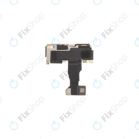 Apple iPhone 17 - Caméra Frontale avec Caméra IR 18MP (Ultrawide)