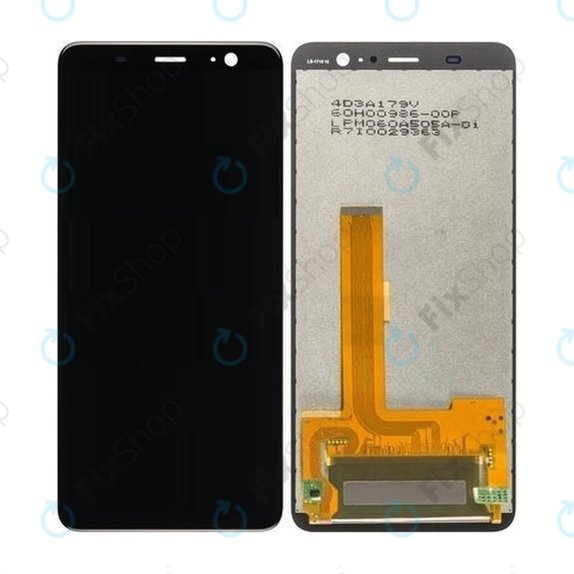HTC U11 Plus - Écran LCD + Écran tactile (Noir)