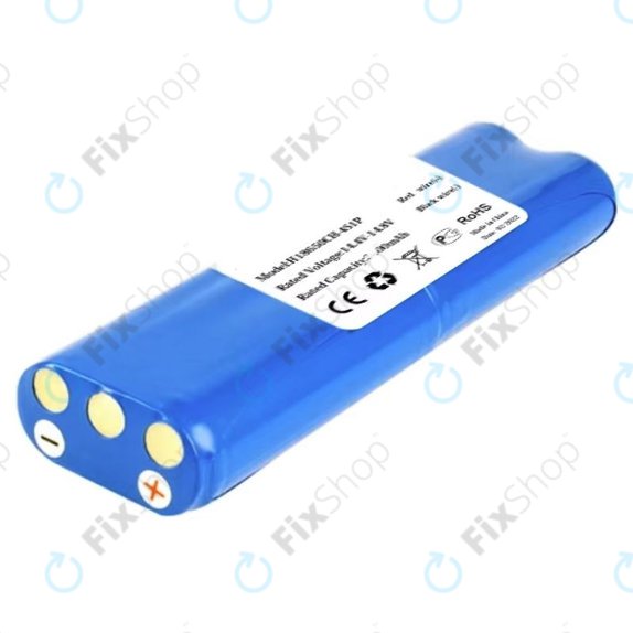 Philips SmartPro Active - Batterie 4ICR19/65 Li-Ion 14.4V 3400mAh