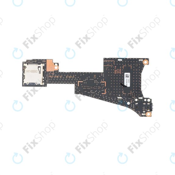 Carte PCB du lecteur de cartes de jeu pour Nintendo Switch OLED