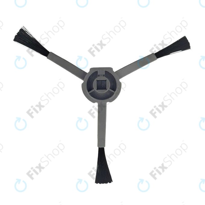 Kit de pièces de rechange pour Xiaomi Dreame Bot L10 Pro, D9, D9 Pro, D9 Max, Trouver LDS (1x Brosse principale, 2x Filtres, 2x Brosses latérales, 2x Lingettes de lavage)