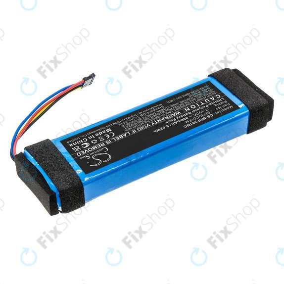 Batterie pour Xiaomi Fimi Palm, 800mAh, Li-Pol, 7.4V, GH3DC01FM, HQ