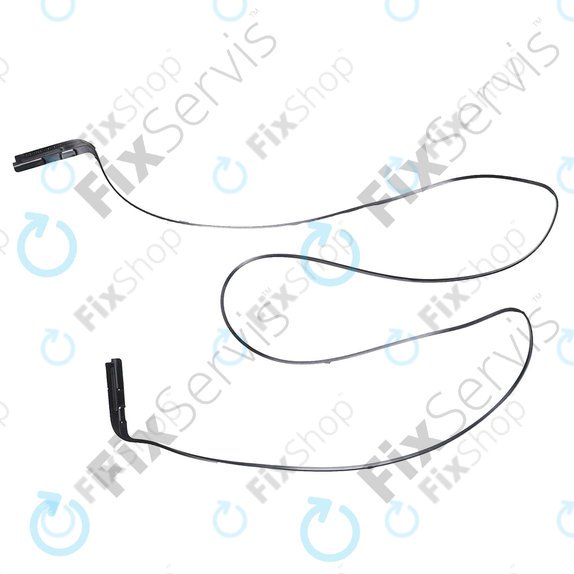 Apple MacBook Air 13" A1932, A2179, A2337, Pro 13" A1706, A1708, A1989, A2159, A2251, A2289, A2338 - Joint en caoutchouc pour cadre d'affichage