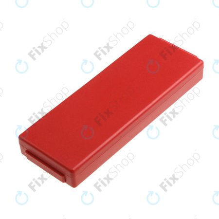Batterie pour HBC Radiomatic Spectrum, 2000mAh, Ni-MH, 6V, BA214061, HQ