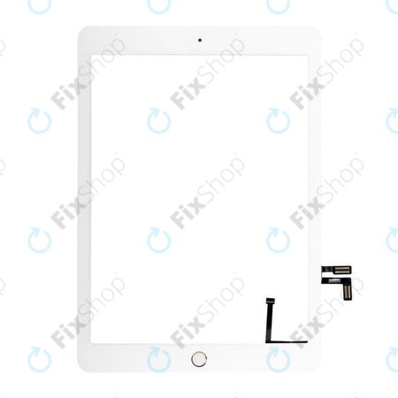 Apple iPad (5e génération 2017) - Écran tactile + bouton d'accueil (Or)