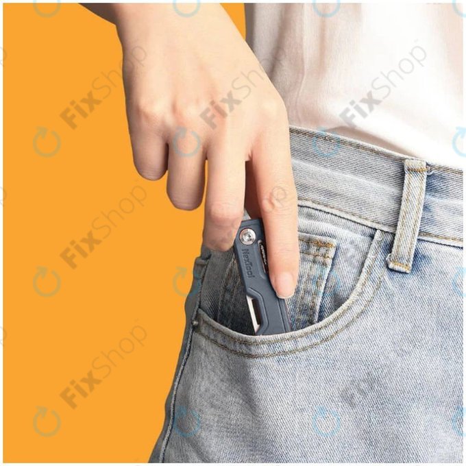 Xiaomi NexTool 10in1 - Couteau multifonction