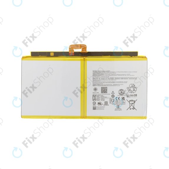 Lenovo Tab P12 - Batterie L21D2P31 10200mAh
