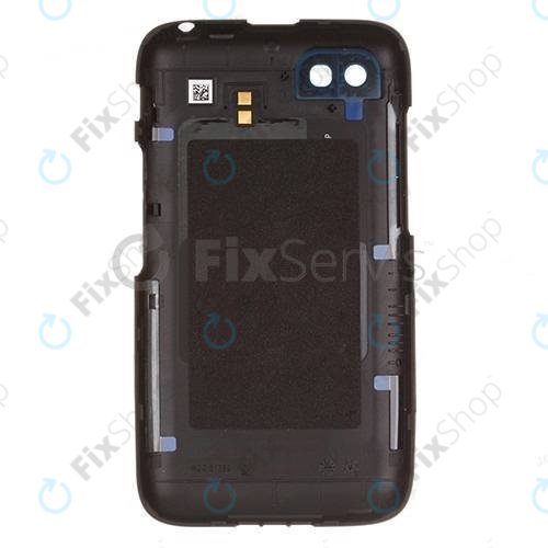 Blackberry Q5 - Cache batterie (Noir)