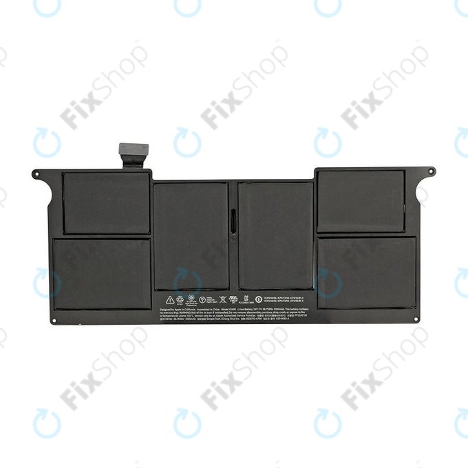 Apple MacBook Air 11" A1465 (Mi 2013 - début 2015) - Batterie A1495 5000mAh