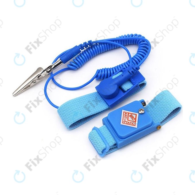 Sunshine - ESD Bracelet antistatique