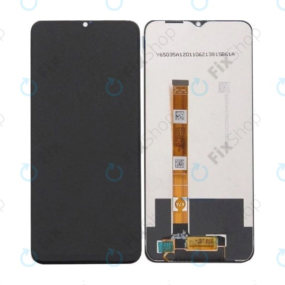 Oppo A54s 5G - Écran LCD + Écran tactile TFT