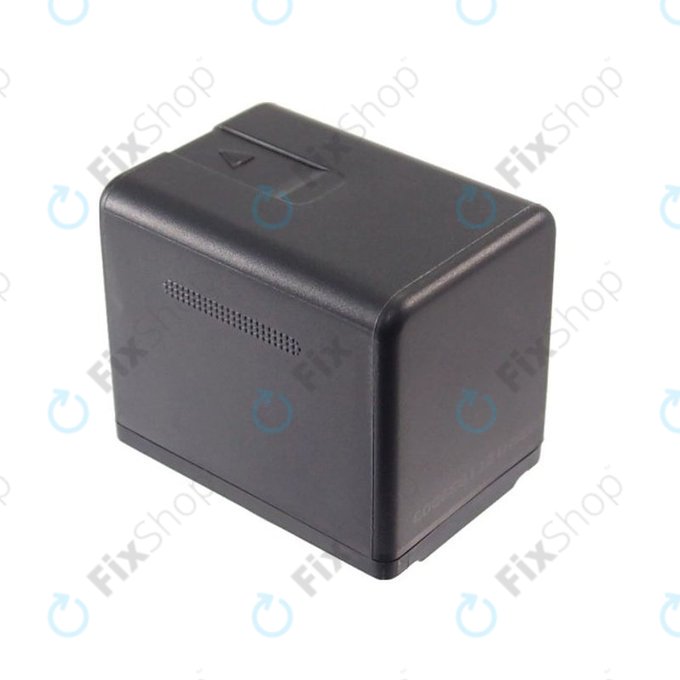 Batterie pour Panasonic HC, HDC, SDR, 3000mAh, Li-Ion, 3.7V, VW-VBK360, HQ