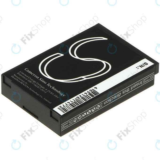 Batterie pour Evolveo StrongPhone X1, 1700mAh, Li-ion, 3.7V, SGP-X1BAT, HQ