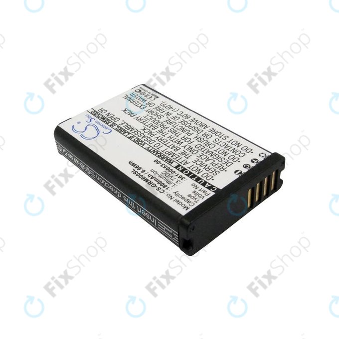 Batterie pour Garmin Alpha 200, Montana 600t Camo, 1800mAh, Li-Ion, 3.7V, 361-00053-00, HQ