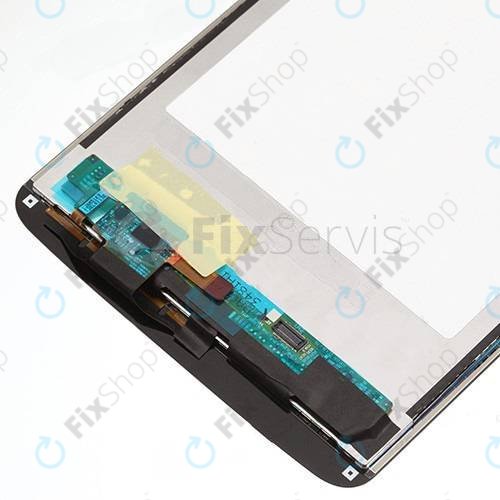 LG G Pad 8.3 V500 - Écran LCD + Écran tactile (Blanc)