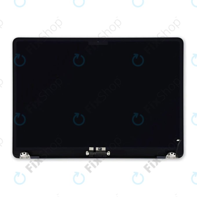 Apple MacBook Air 13" M2 A2681 (2022) - Écran LCD + Vitre avant + Coque (Midnight) Refurbished