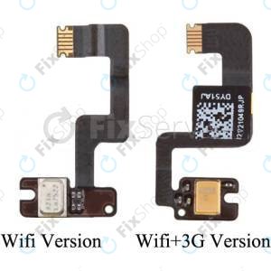Apple iPad 3 - Microphone + Câble flexible (3G Verzia)