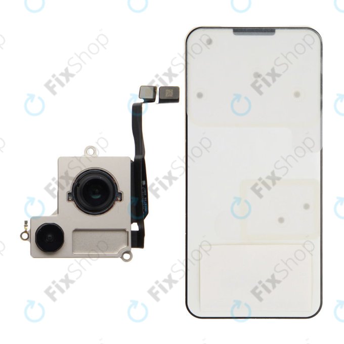 Caméra arriere pour iPhone 15 | 661-35828 | Genuine Apple