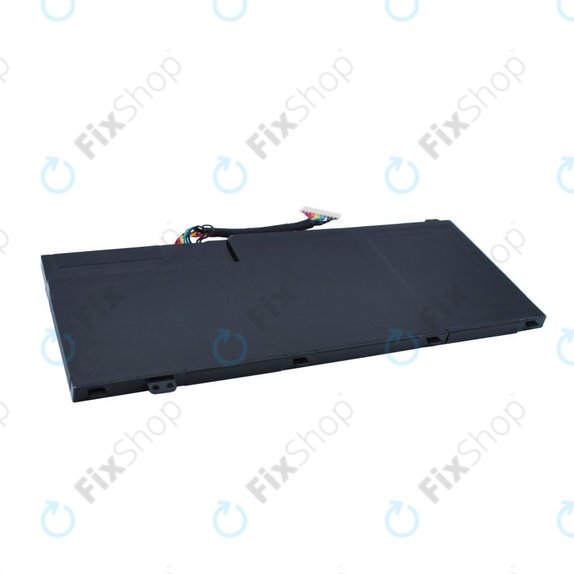 Batterie pour Acer Aspire Vn7, V15 Nitro, Spin 3, 4600mAh, Li-Pol, 11.4V, AC14A8L, HQ