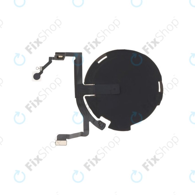 Apple iPhone 14 - Puce de chargement sans fil + NFC + Flash caméra arrière